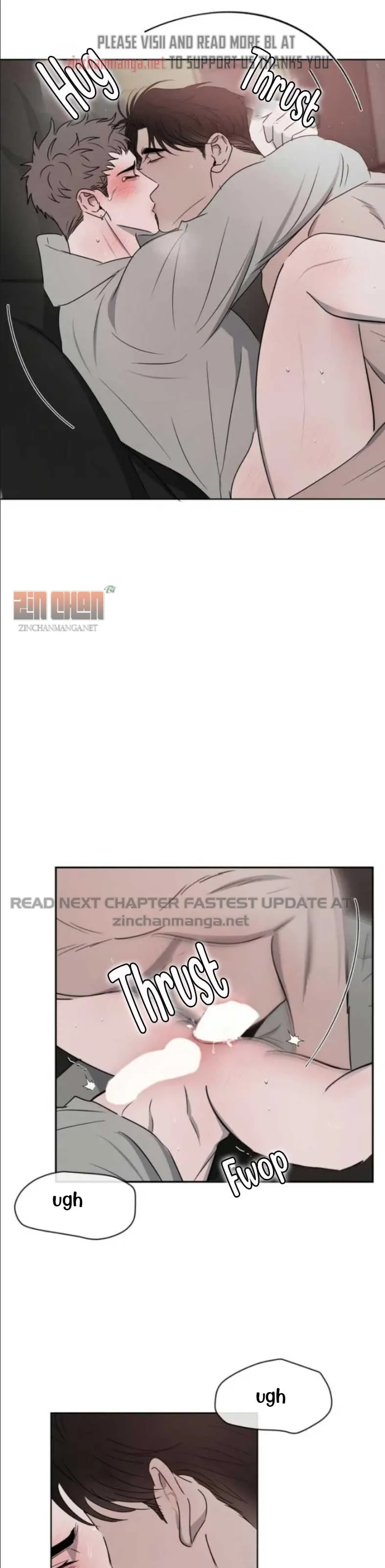 Rivalry 1 Chapter 14 page 21 - 
