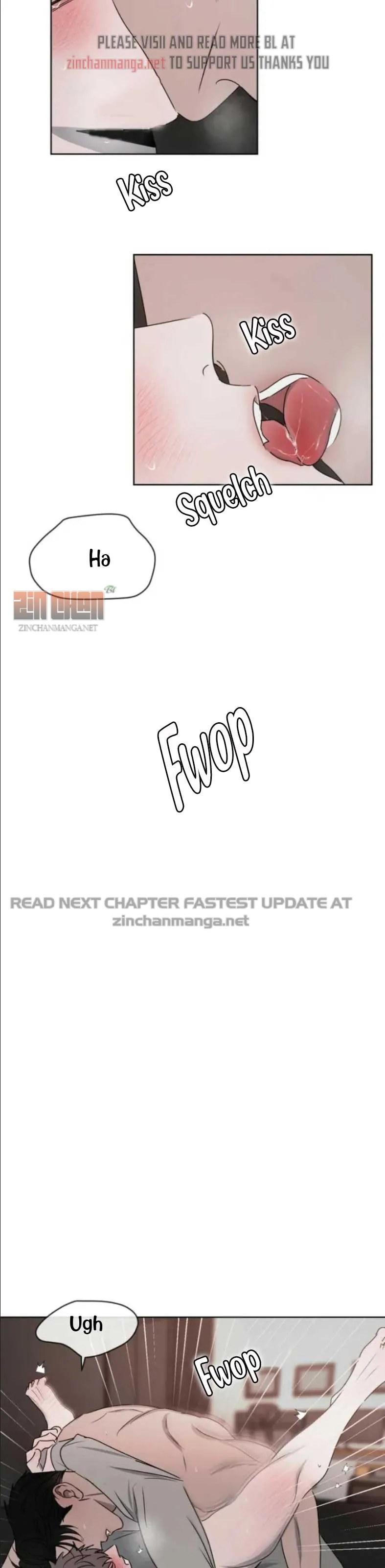 Rivalry 1 Chapter 14 page 22 - 