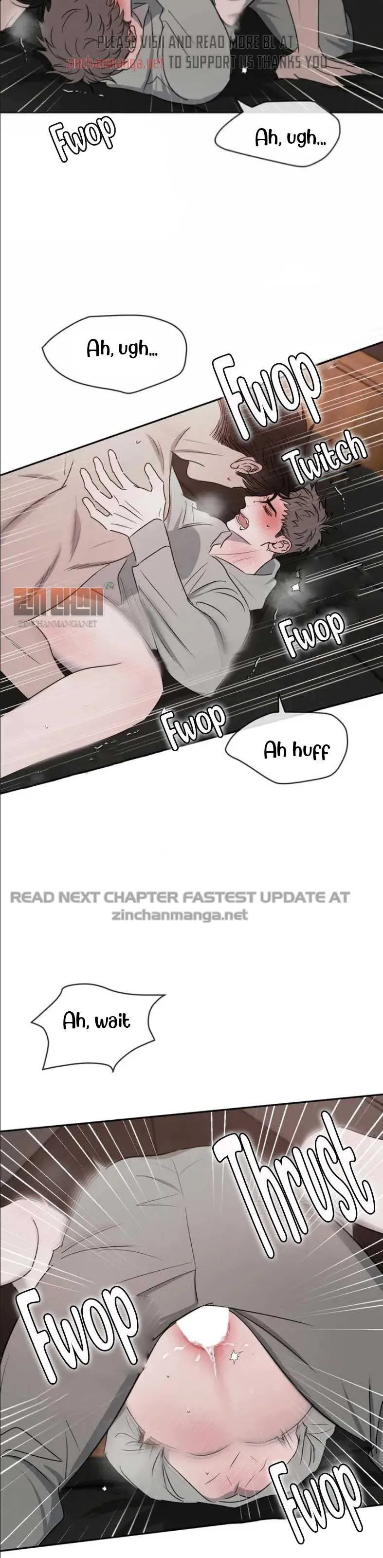 Rivalry 1 Chapter 14 page 23 - 