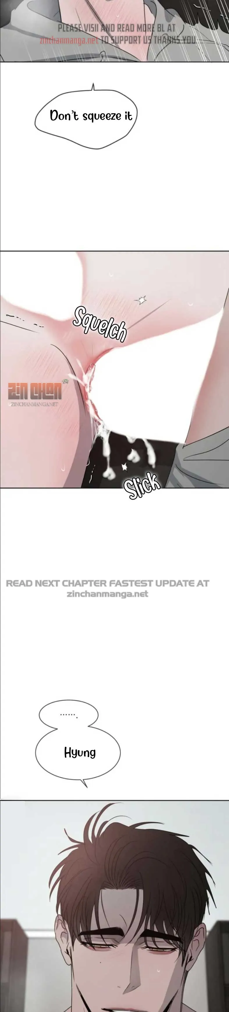 Rivalry 1 Chapter 14 page 29 - 