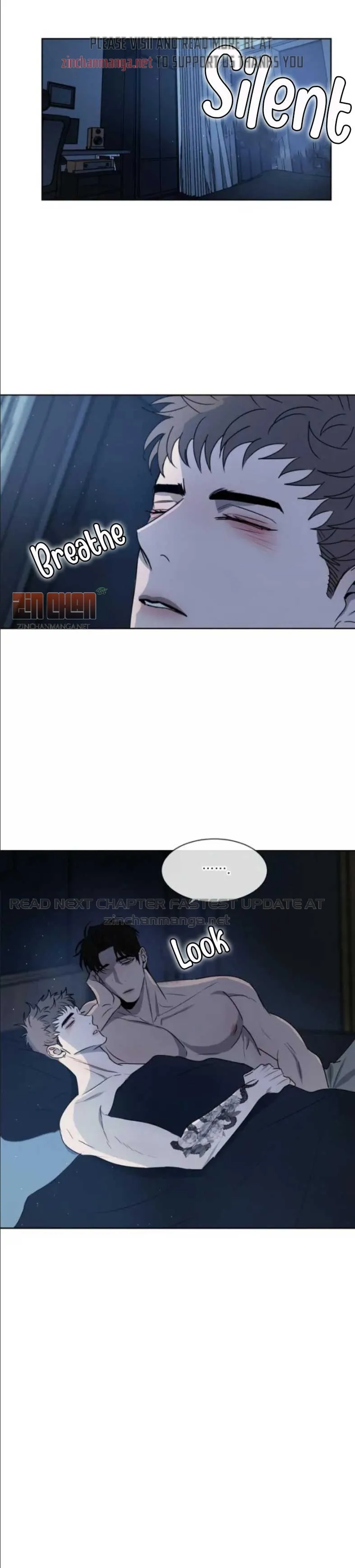 Rivalry 1 Chapter 14 page 31 - 
