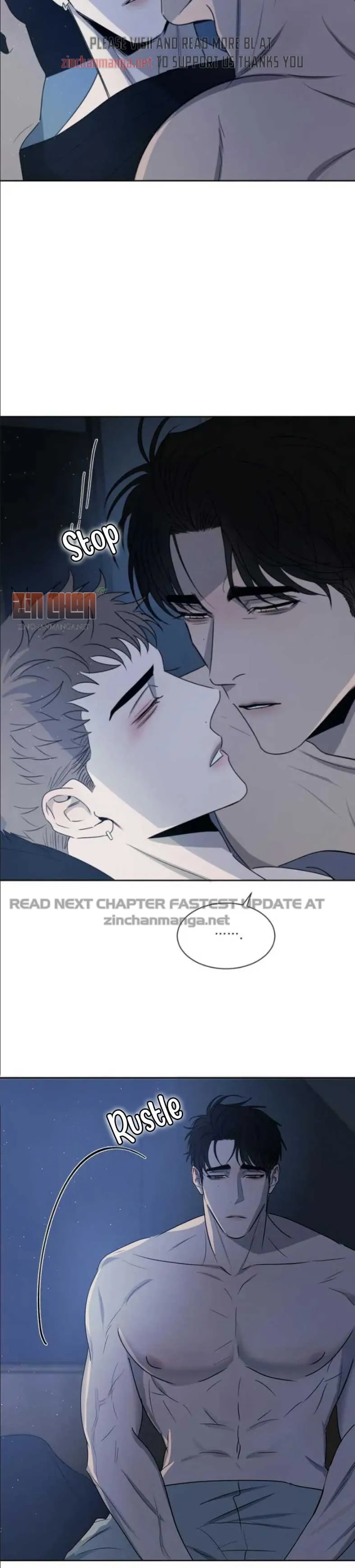 Rivalry 1 Chapter 14 page 33 - 