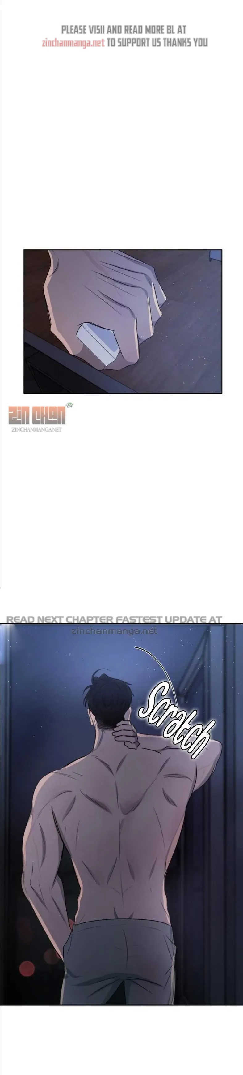Rivalry 1 Chapter 14 page 34 - 