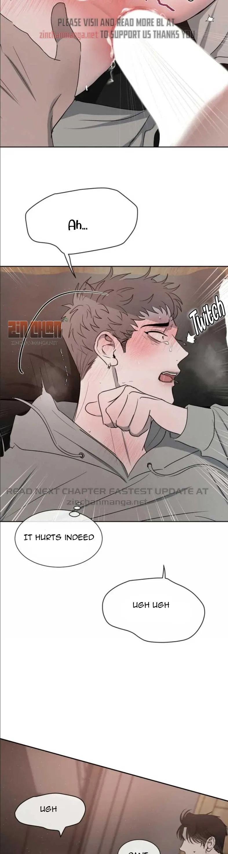 Rivalry 1 Chapter 14 page 5 - 