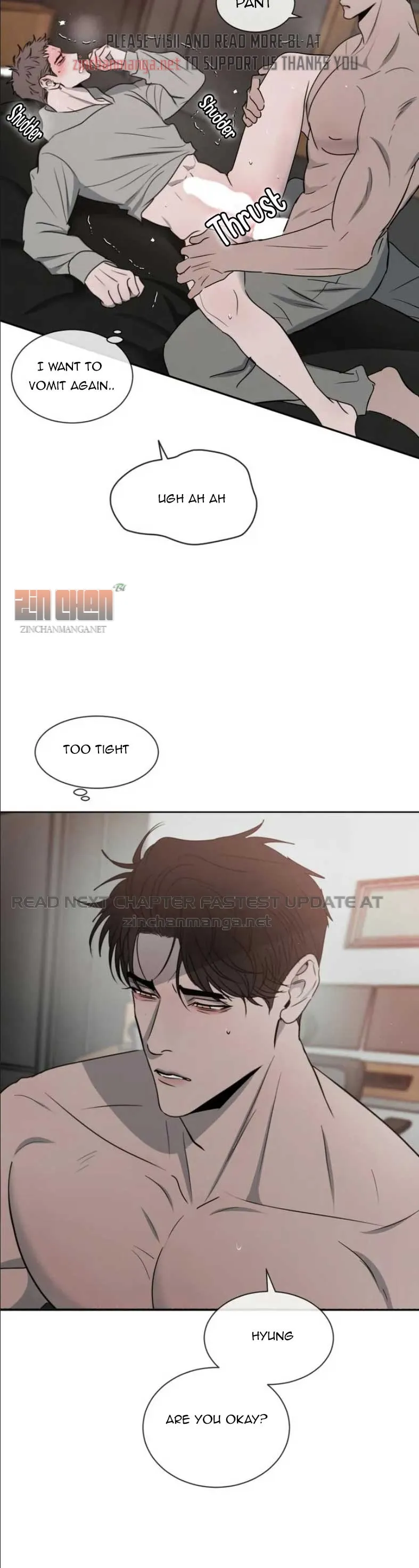 Rivalry 1 Chapter 14 page 6 - 