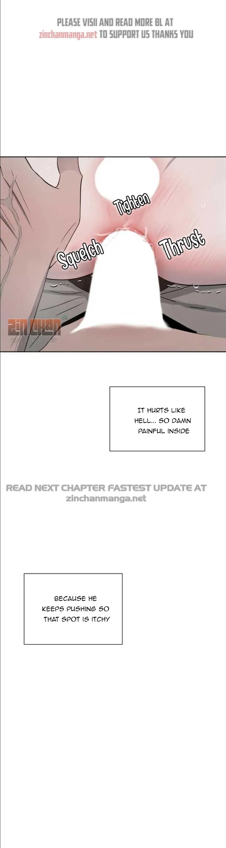 Rivalry 1 Chapter 14 page 7 - 