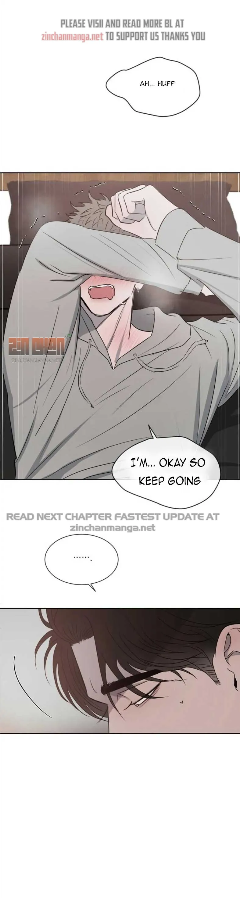 Rivalry 1 Chapter 14 page 8 - 