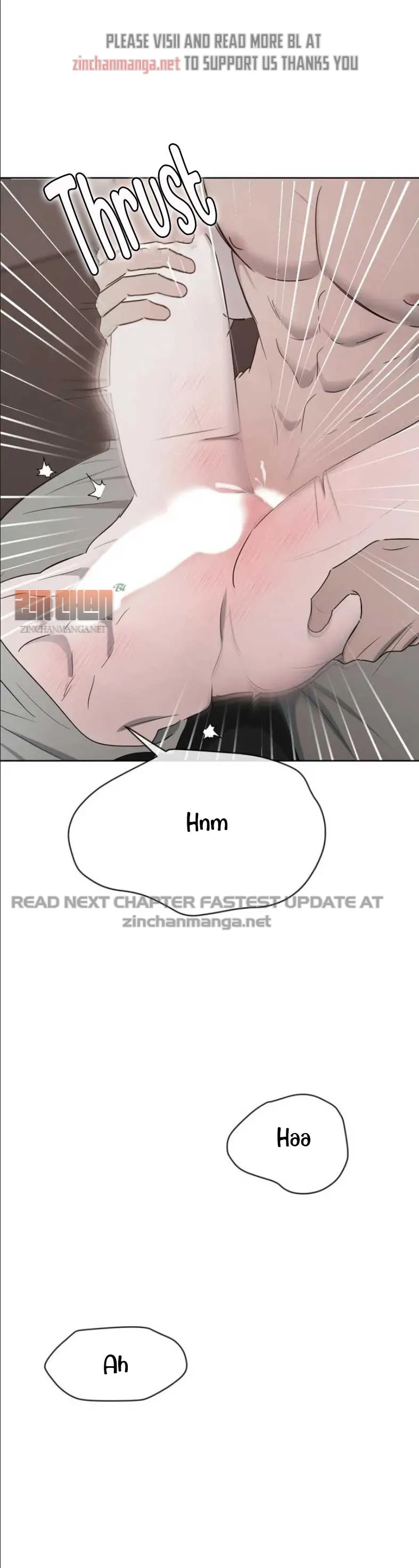 Rivalry 1 Chapter 14 page 9 - 