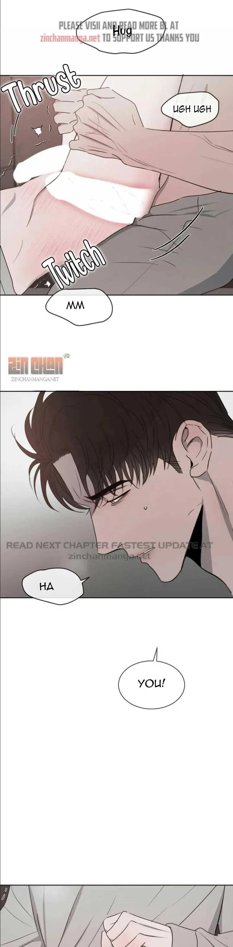 Rivalry 1 Chapter 14 page 10 - 