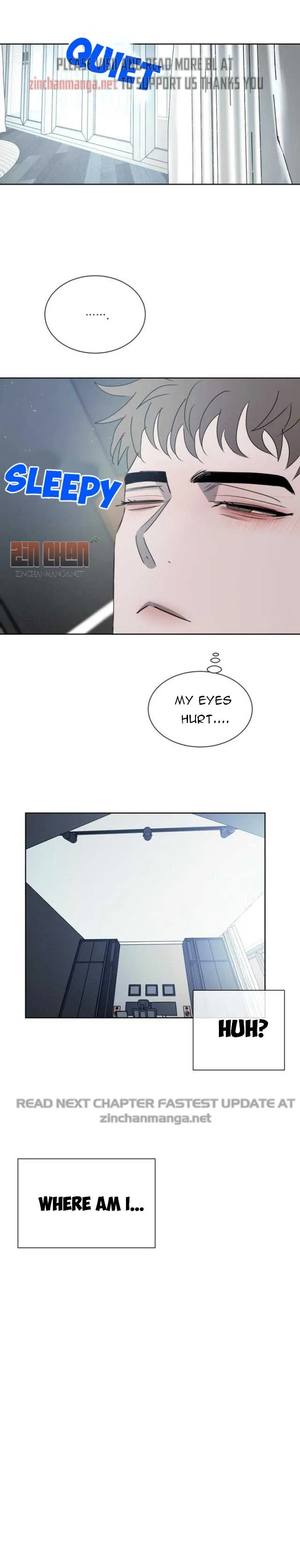 Rivalry 1 Chapter 15 page 1 - 
