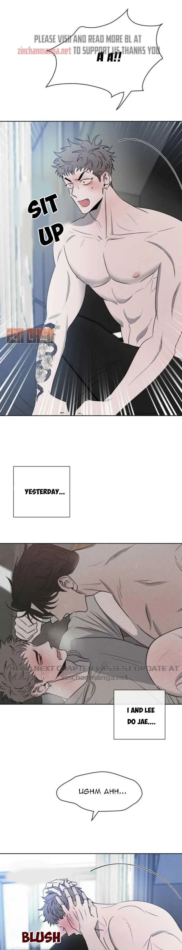 Rivalry 1 Chapter 15 page 2 - 