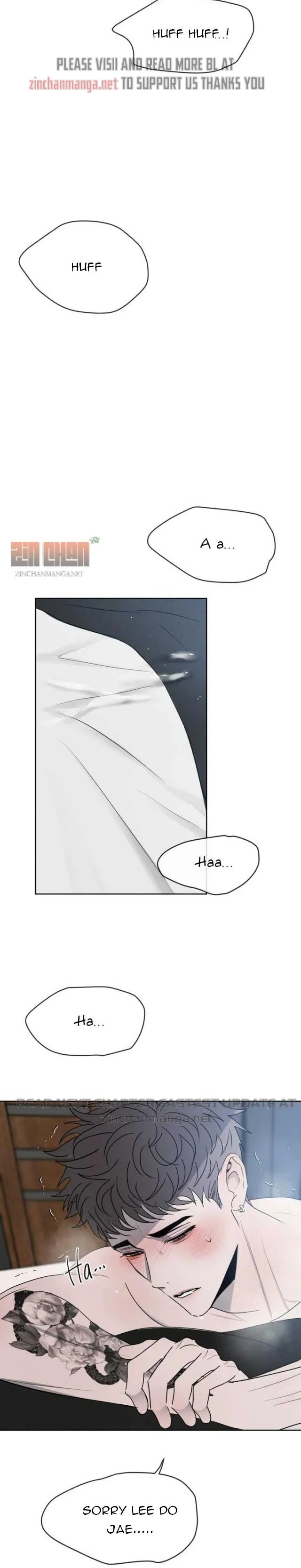 Rivalry 1 Chapter 15 page 12 - 