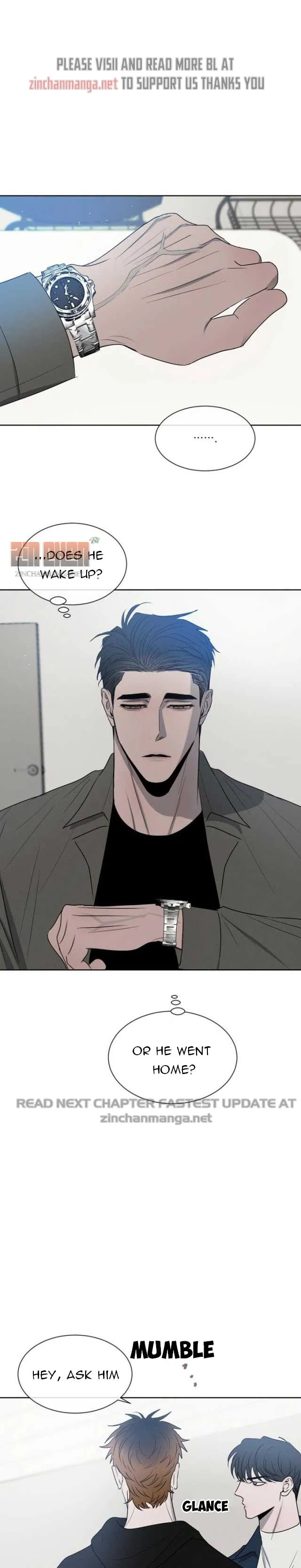 Rivalry 1 Chapter 15 page 13 - 