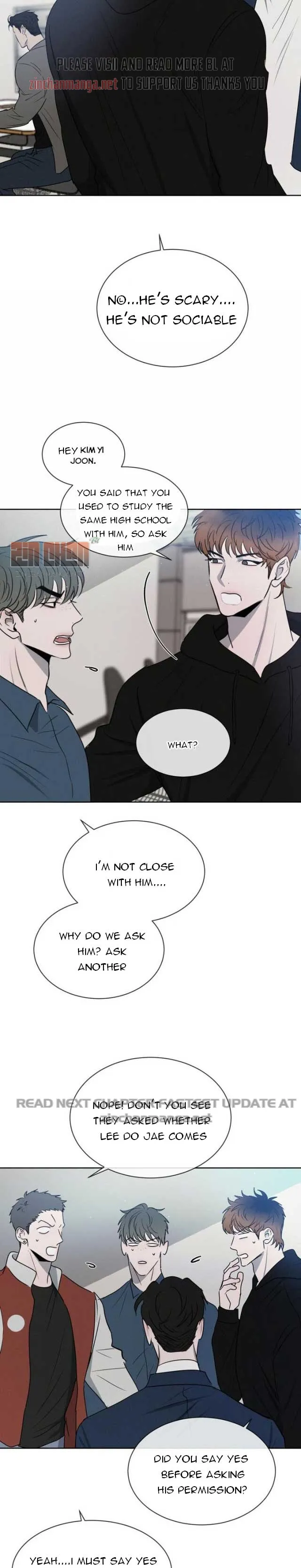 Rivalry 1 Chapter 15 page 14 - 