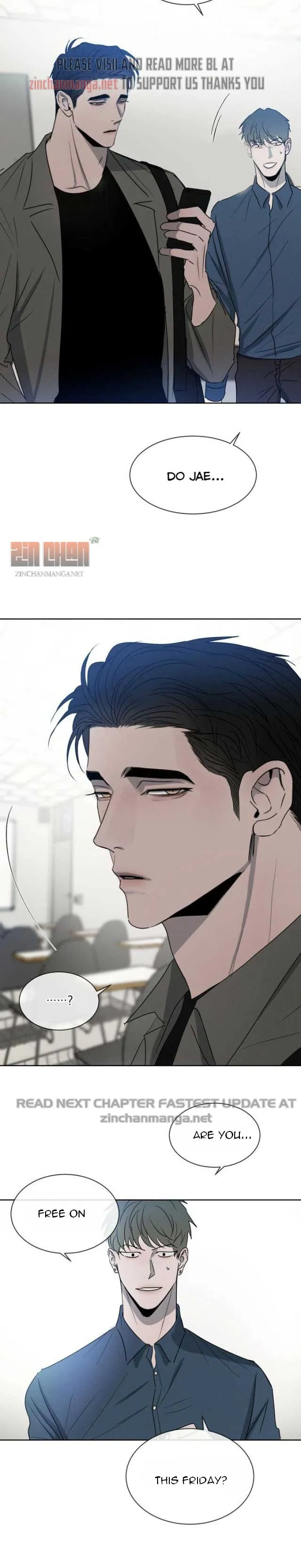 Rivalry 1 Chapter 15 page 16 - 