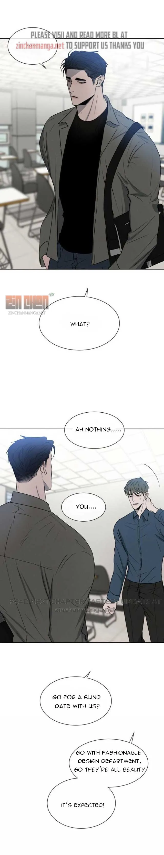 Rivalry 1 Chapter 15 page 17 - 