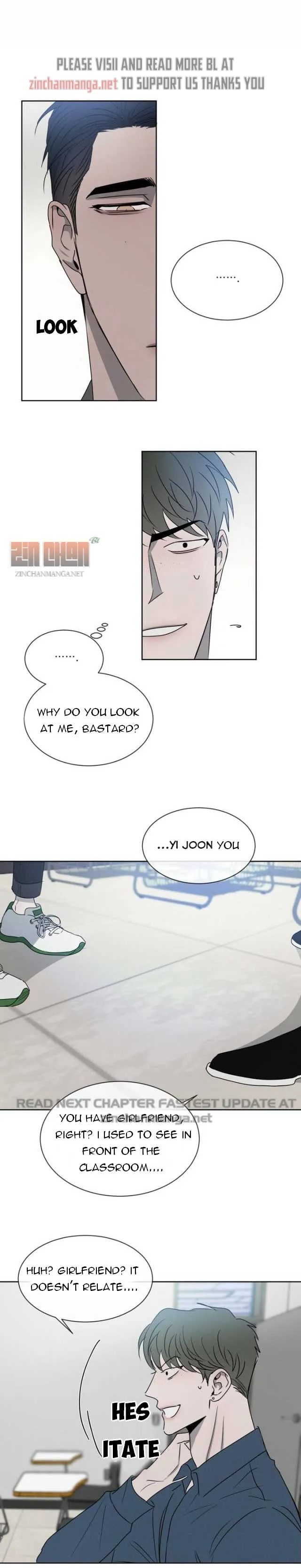 Rivalry 1 Chapter 15 page 18 - 