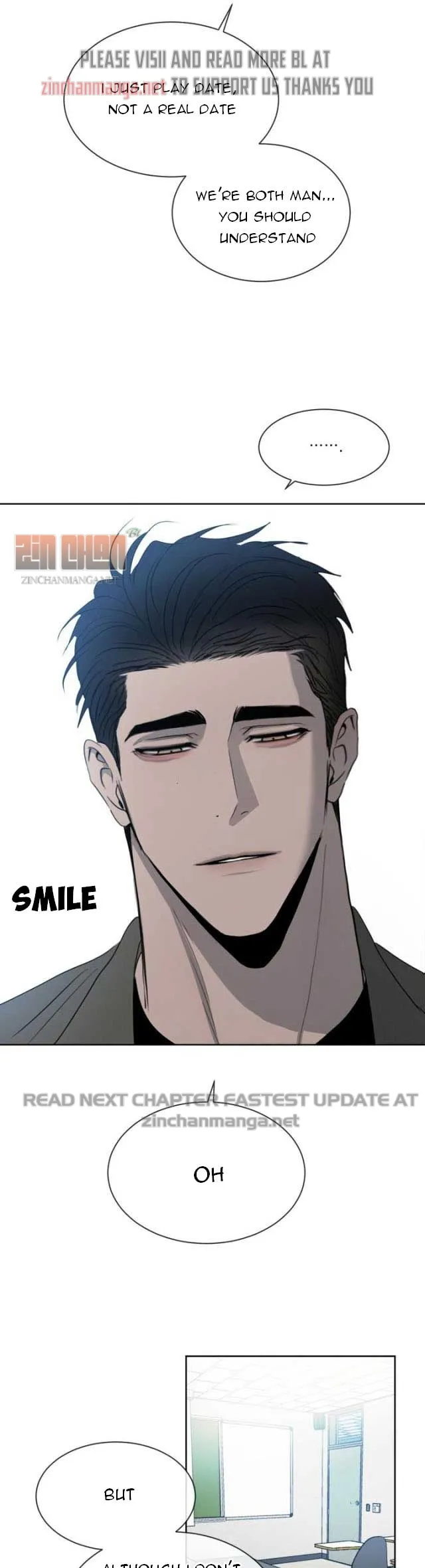Rivalry 1 Chapter 15 page 19 - 