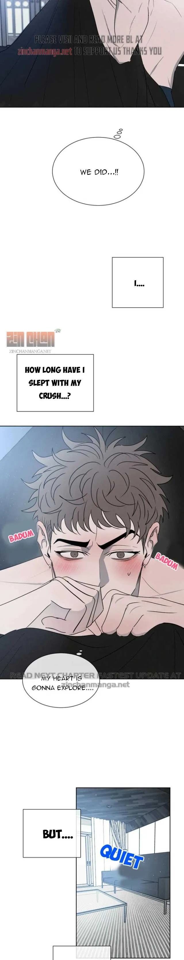 Rivalry 1 Chapter 15 page 3 - 