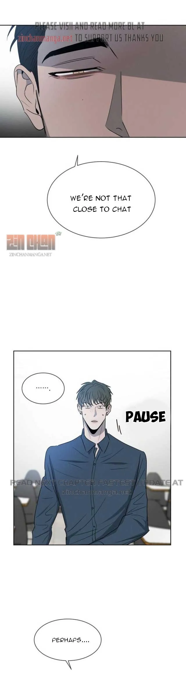 Rivalry 1 Chapter 15 page 21 - 