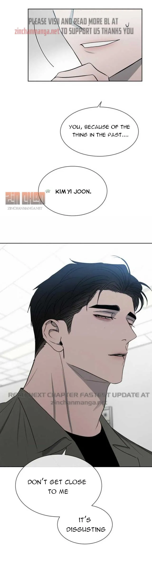 Rivalry 1 Chapter 15 page 22 - 