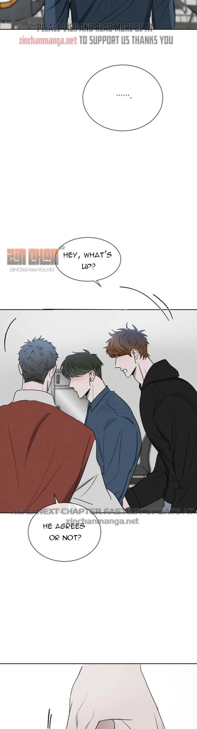Rivalry 1 Chapter 15 page 24 - 