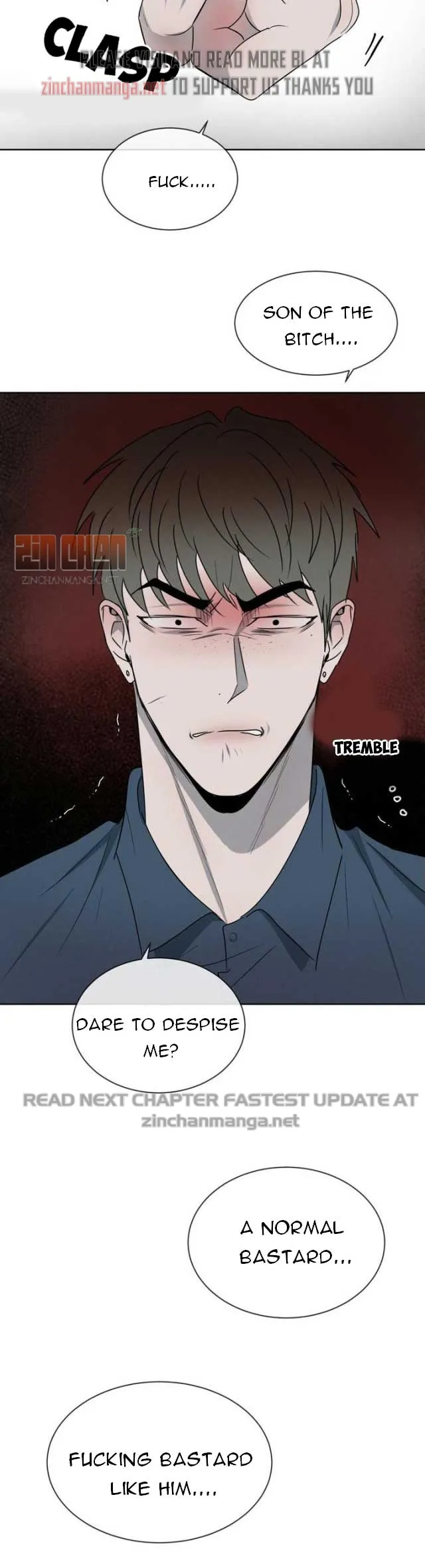 Rivalry 1 Chapter 15 page 25 - 