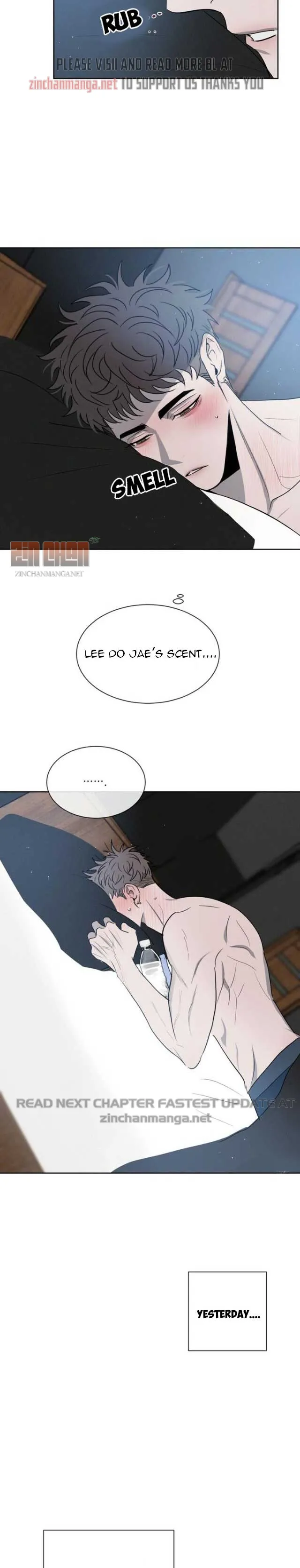 Rivalry 1 Chapter 15 page 6 - 