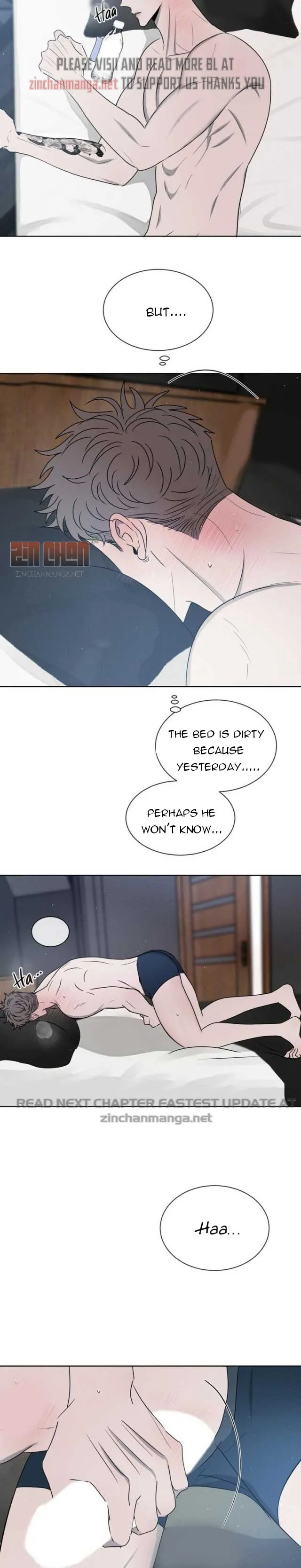 Rivalry 1 Chapter 15 page 8 - 