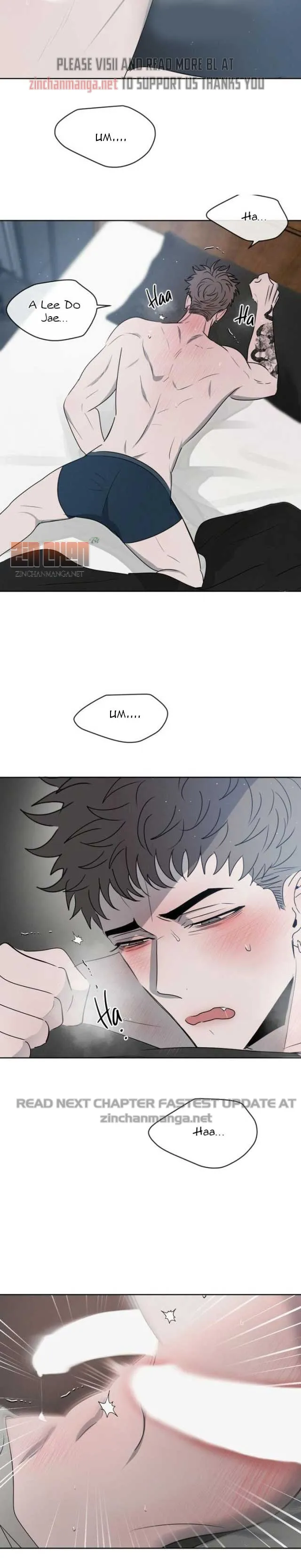 Rivalry 1 Chapter 15 page 9 - 
