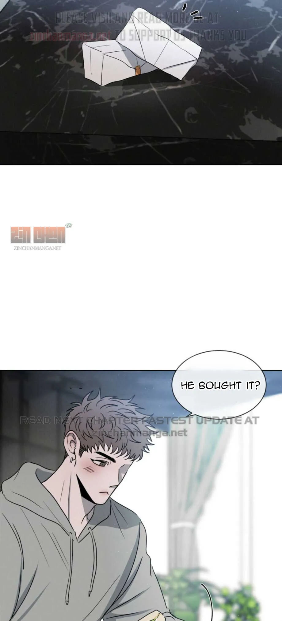 Rivalry 1 Chapter 16 page 12 - 