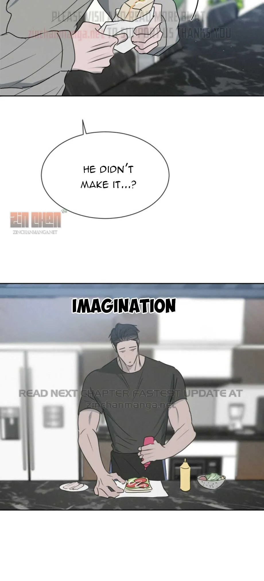 Rivalry 1 Chapter 16 page 13 - 