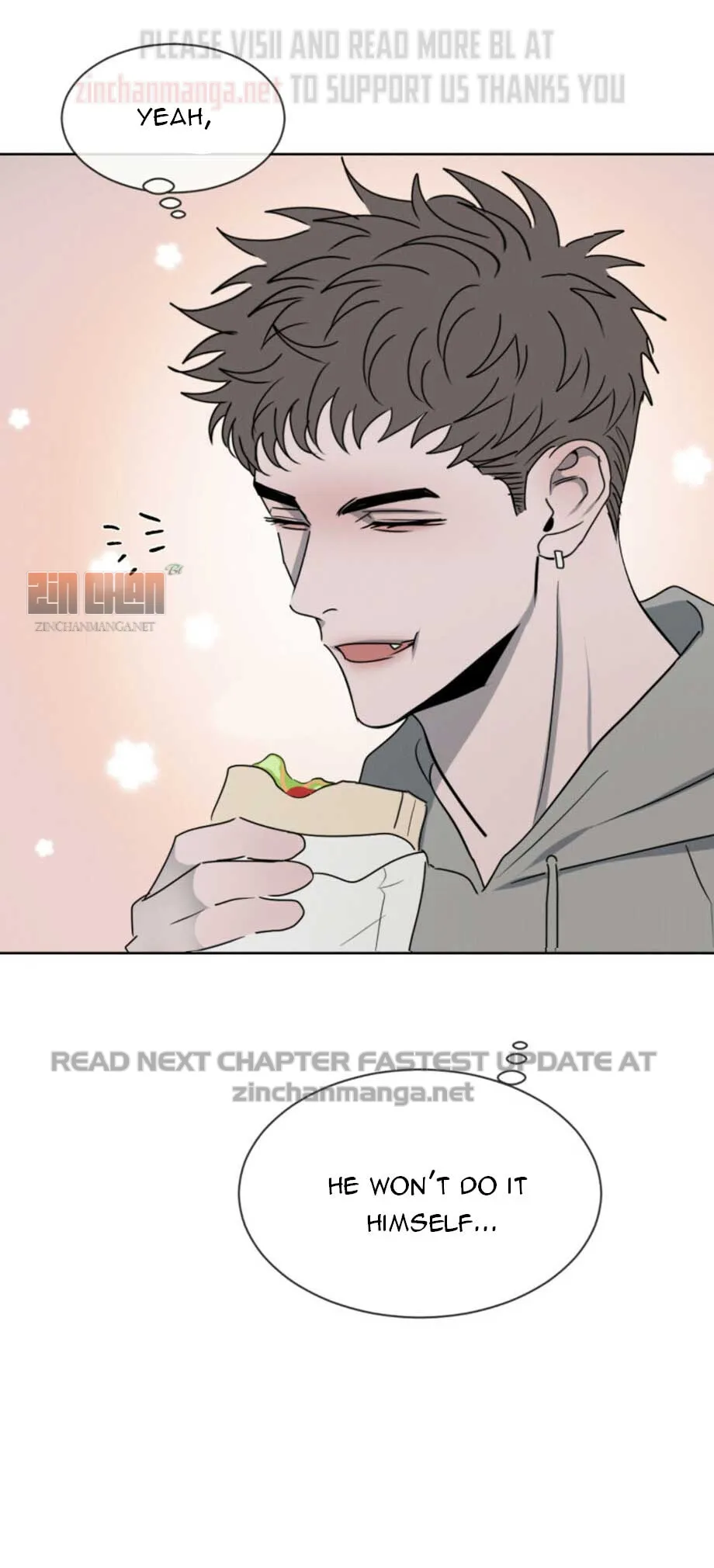 Rivalry 1 Chapter 16 page 14 - 