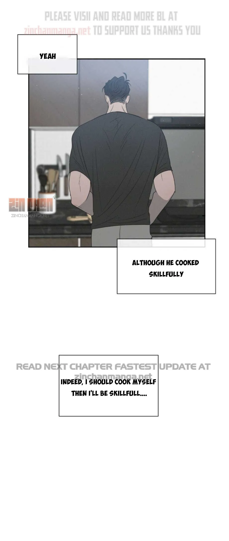 Rivalry 1 Chapter 16 page 15 - 