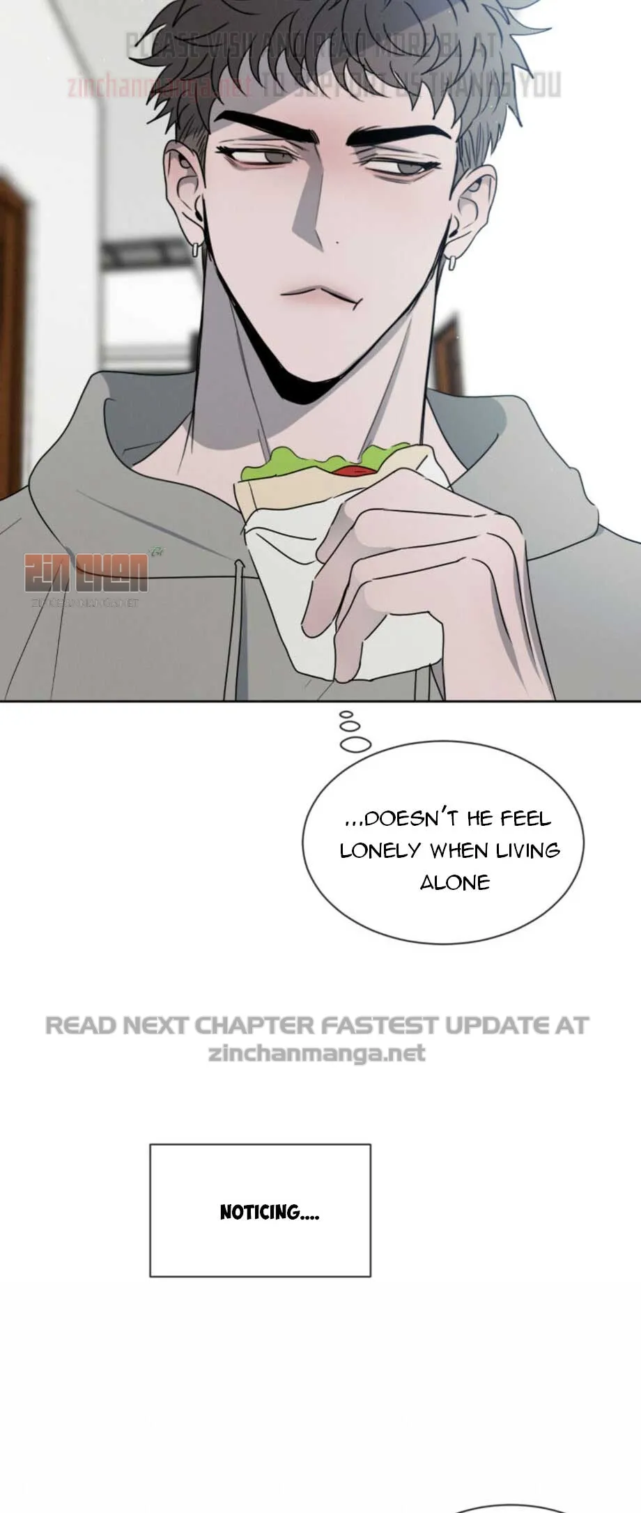 Rivalry 1 Chapter 16 page 17 - 