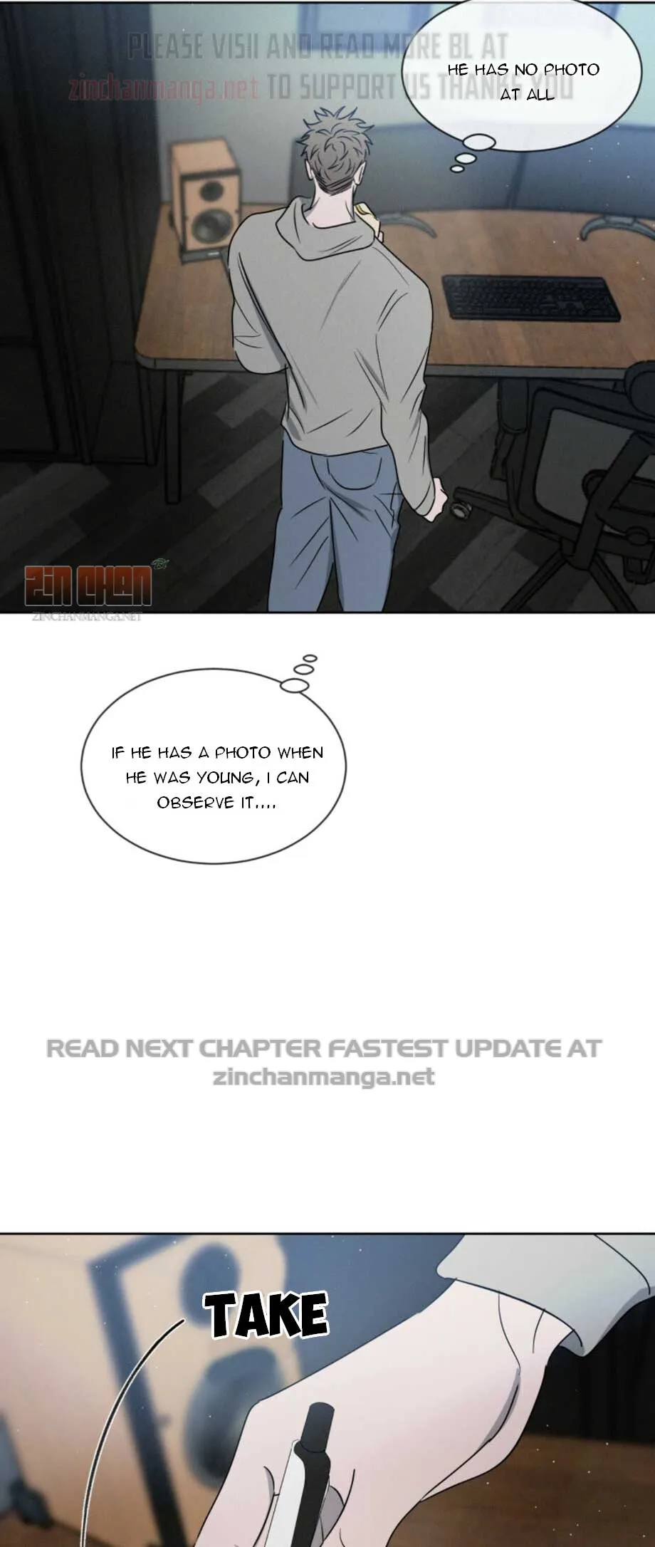 Rivalry 1 Chapter 16 page 18 - 