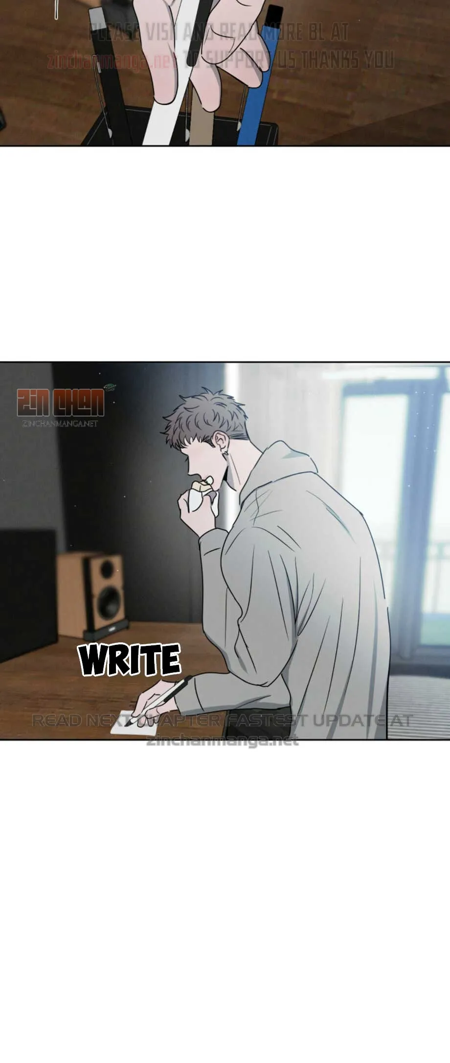 Rivalry 1 Chapter 16 page 19 - 
