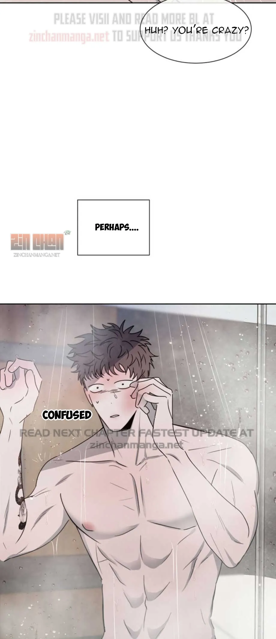 Rivalry 1 Chapter 16 page 3 - 