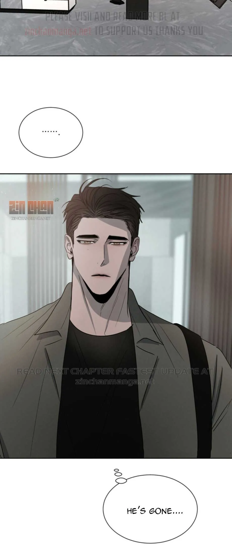 Rivalry 1 Chapter 16 page 21 - 