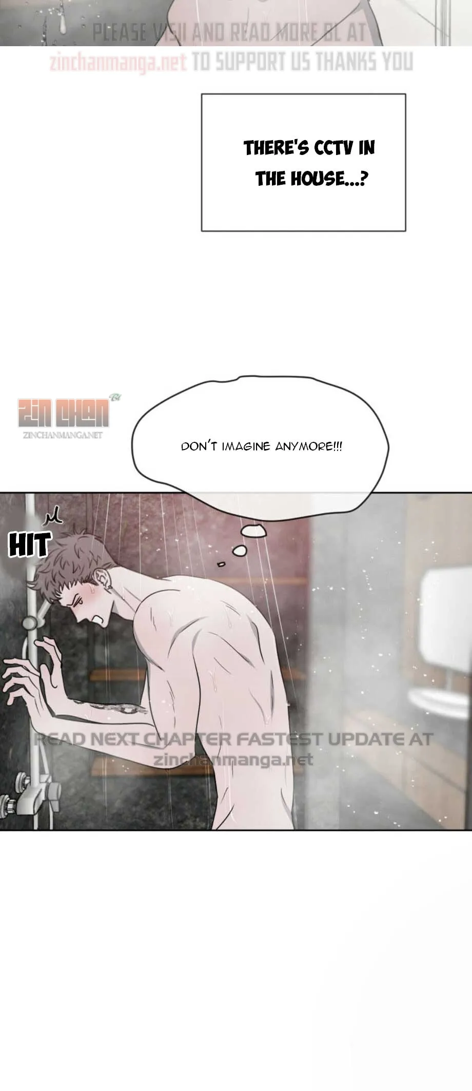 Rivalry 1 Chapter 16 page 4 - 