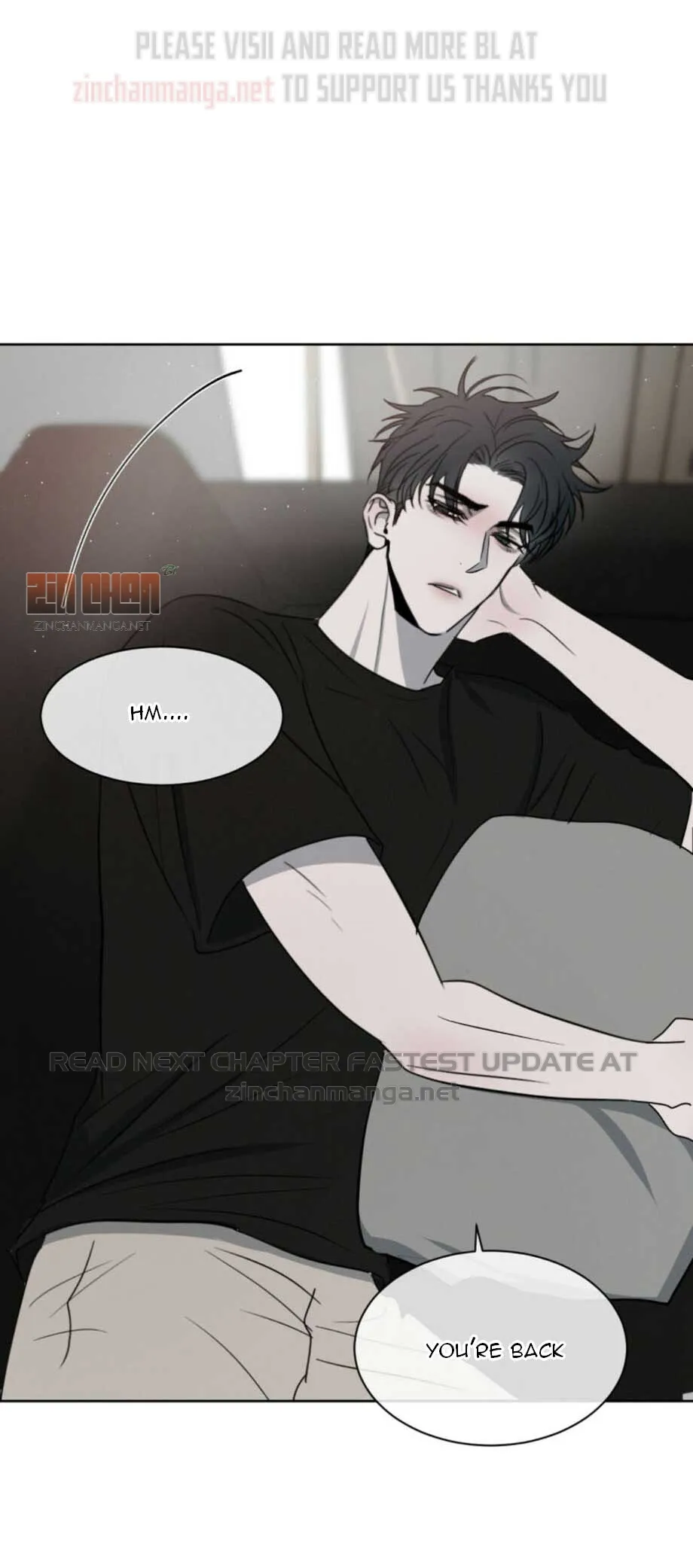 Rivalry 1 Chapter 16 page 33 - 