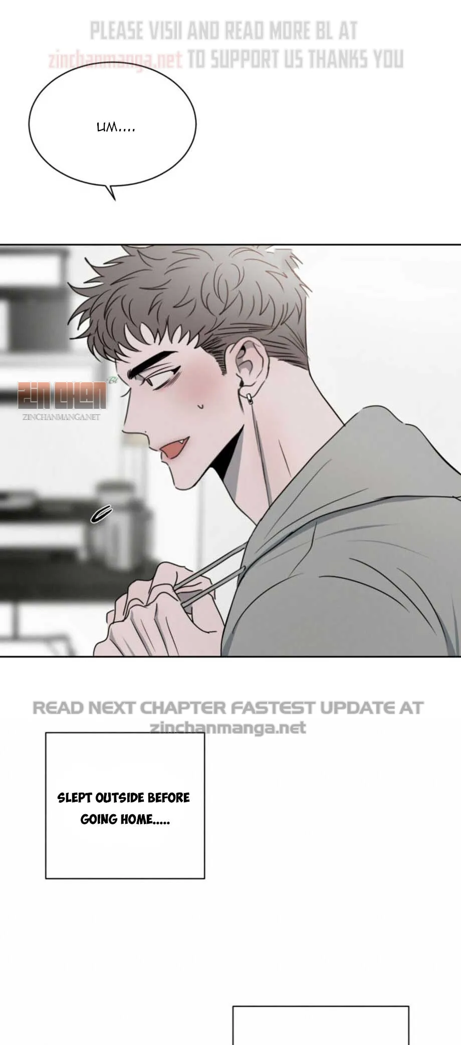 Rivalry 1 Chapter 16 page 34 - 