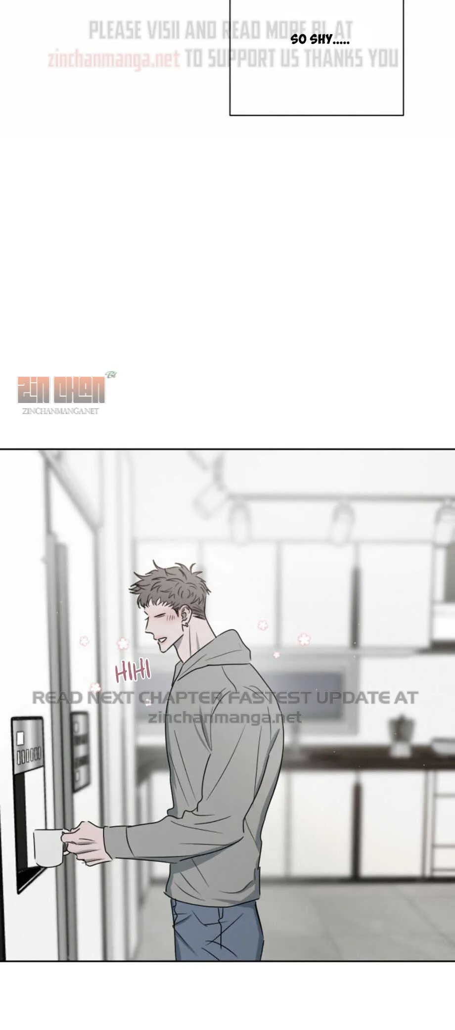 Rivalry 1 Chapter 16 page 35 - 