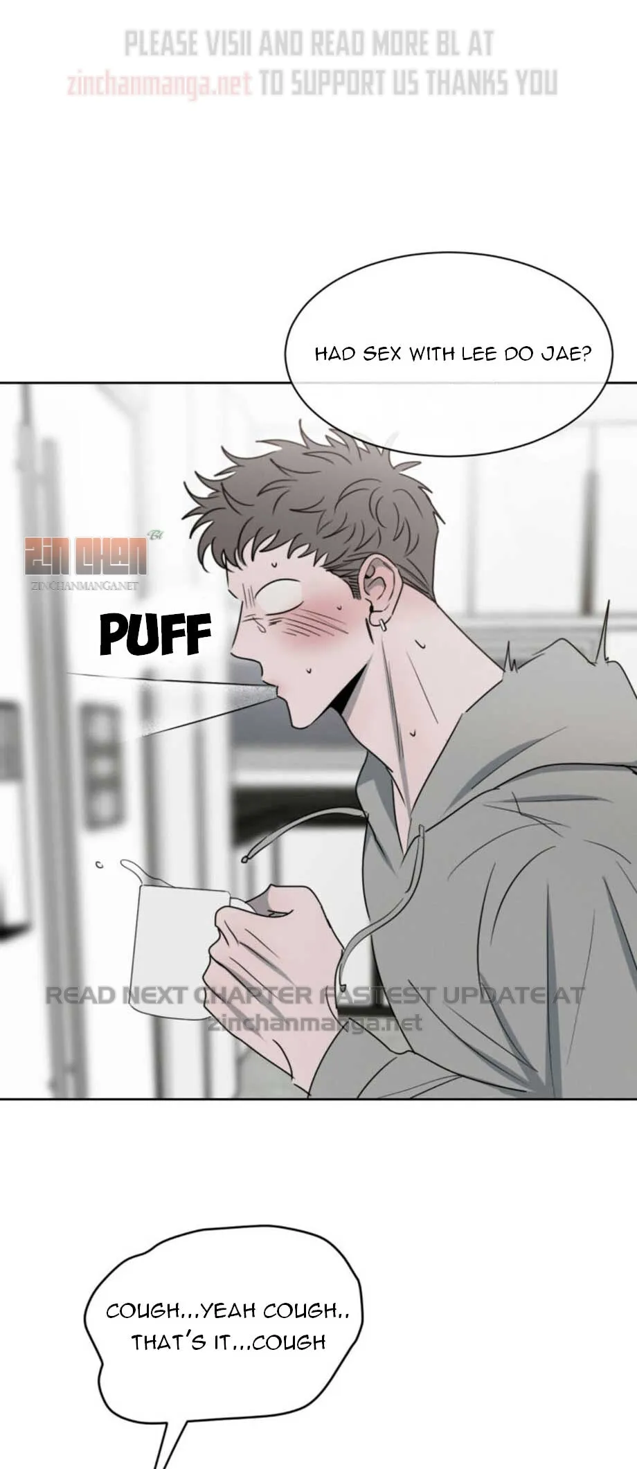 Rivalry 1 Chapter 16 page 37 - 
