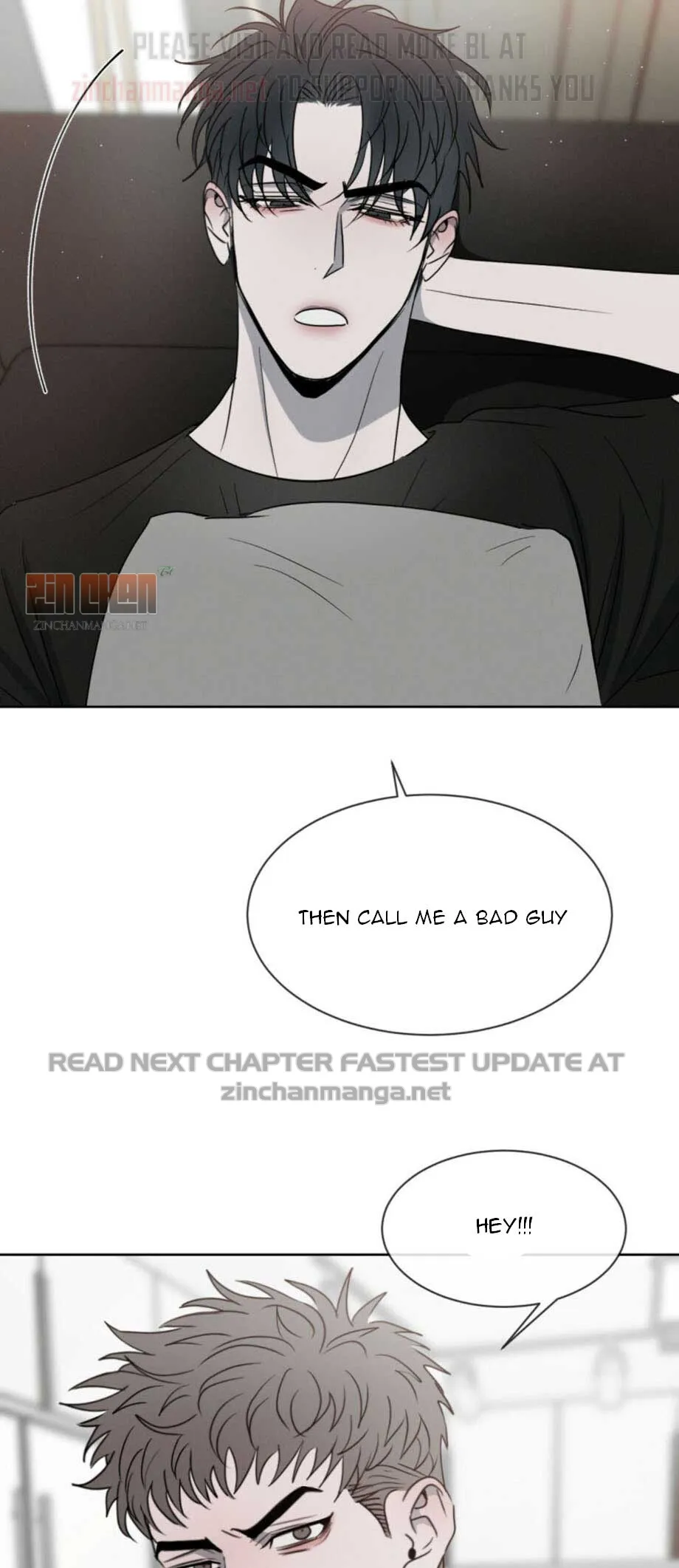 Rivalry 1 Chapter 16 page 39 - 