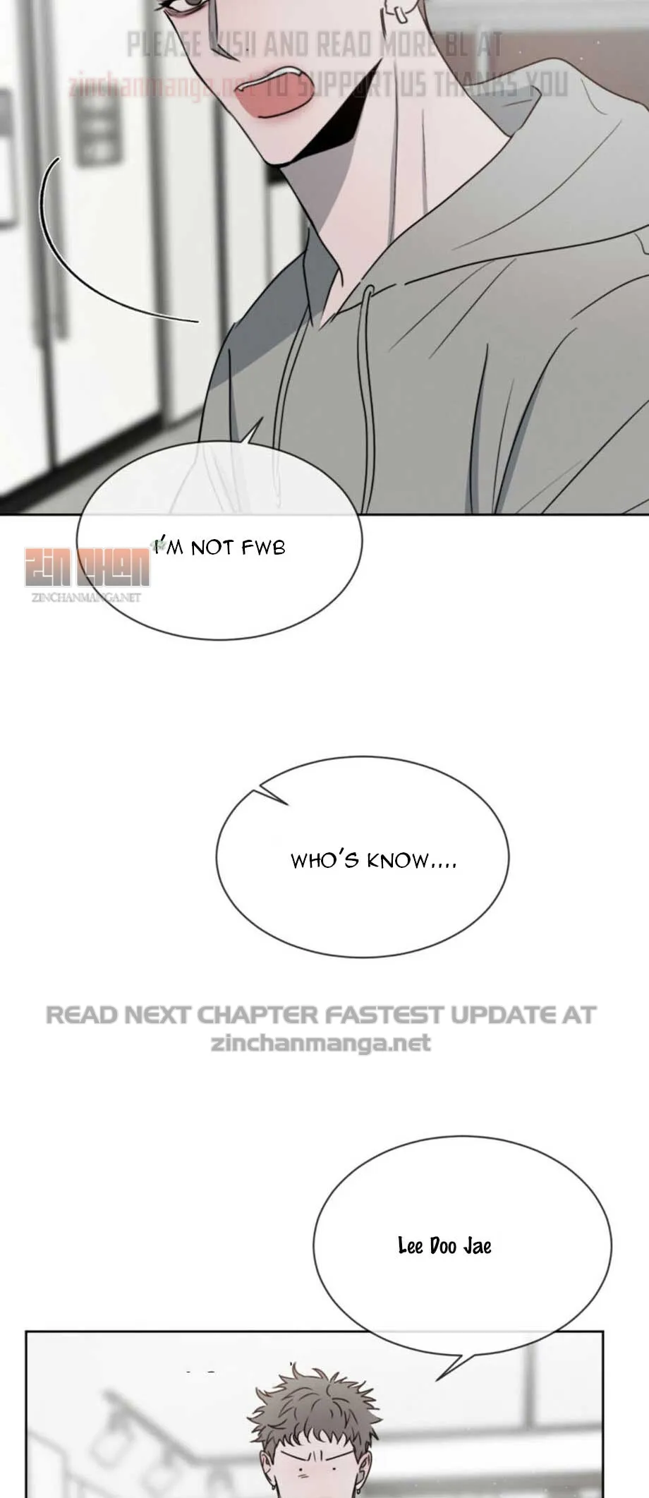 Rivalry 1 Chapter 16 page 40 - 