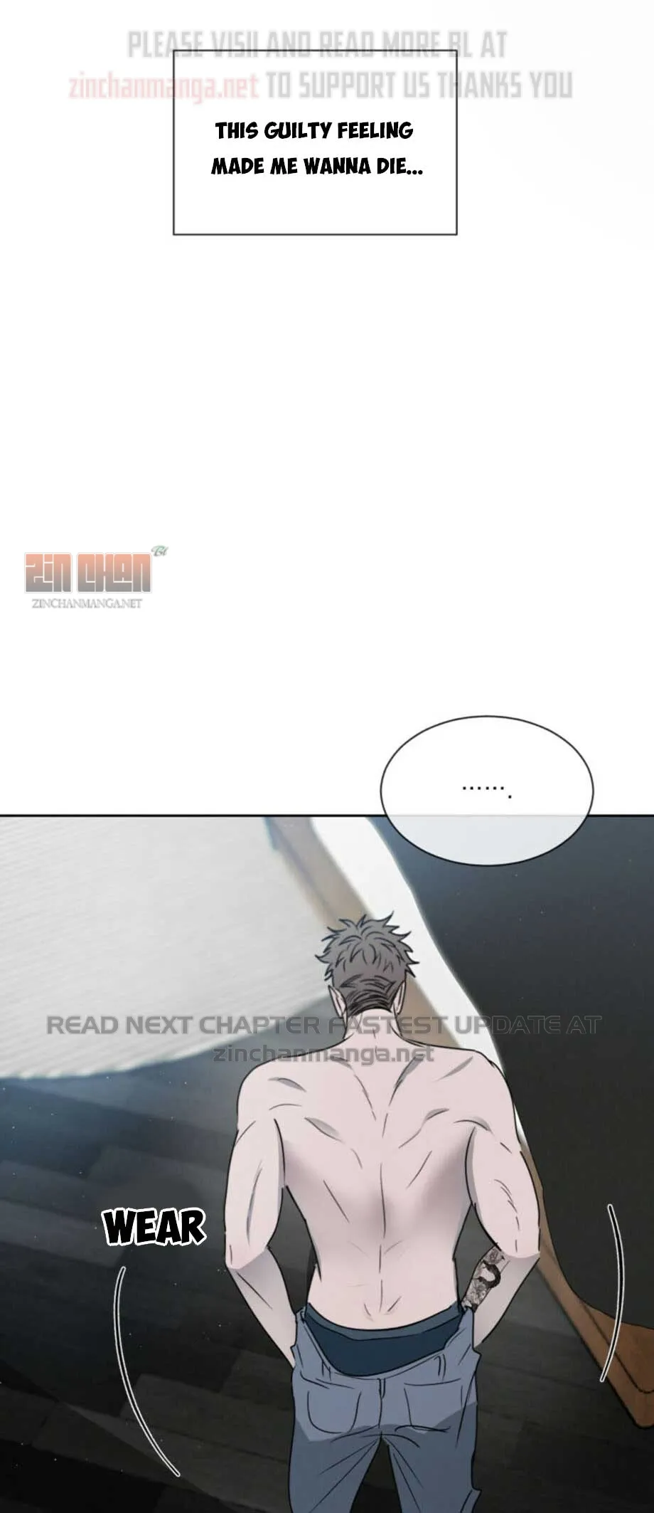 Rivalry 1 Chapter 16 page 5 - 