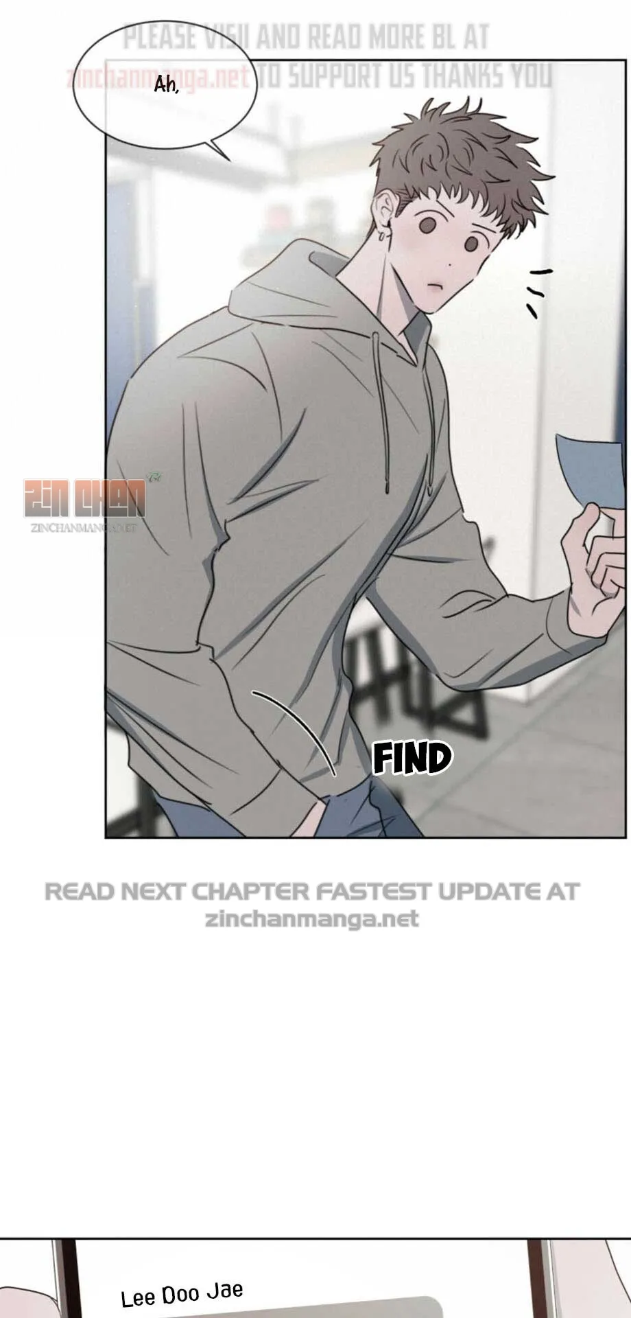Rivalry 1 Chapter 16 page 43 - 