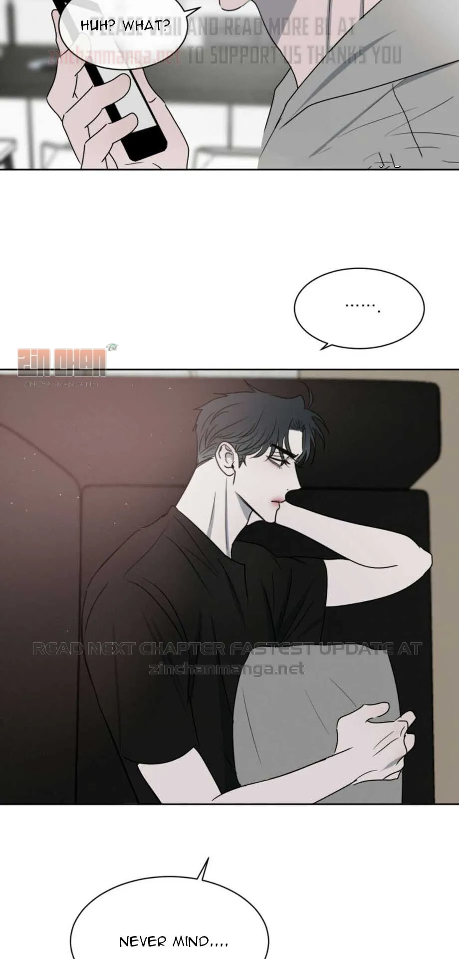Rivalry 1 Chapter 16 page 48 - 