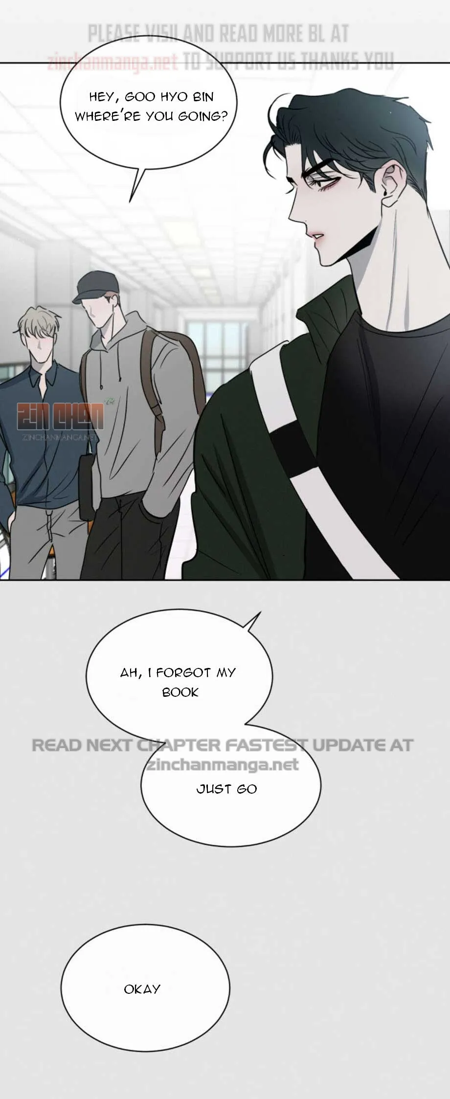 Rivalry 1 Chapter 16 page 50 - 